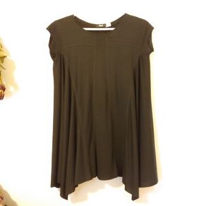 BDG Seamed T-Shirt Dress